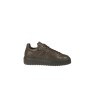 Sneakers Hogan H-Stripes Marrone